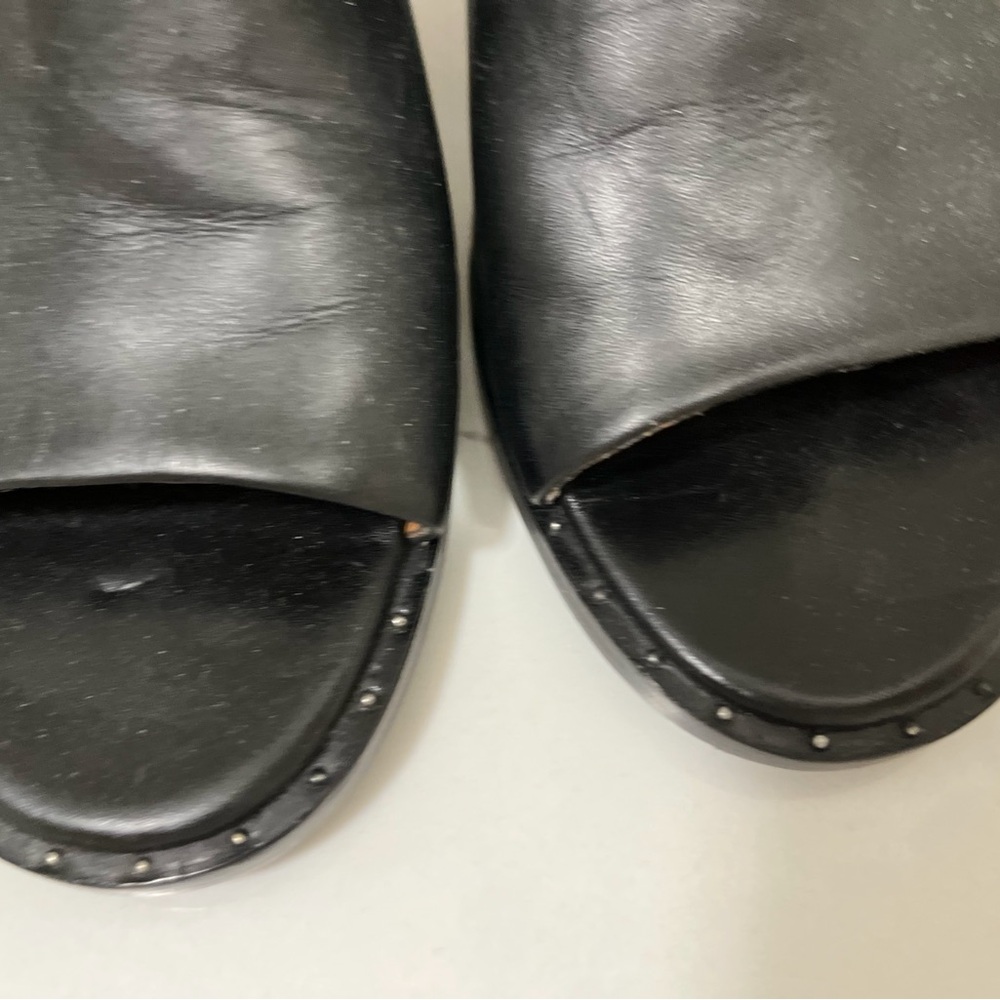 Frye studded mules - Picture 3 of 8